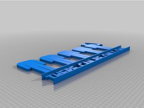 tane olabilir 3d print model - Mito3D
