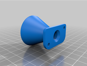 hope brake lever filler bleed tool 3d print model - Mito3D