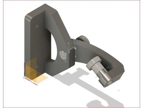 Okulus Riss Sensor Mauer Decke montieren 3d Drucken virtuell Wirklichkeit 3d print model - Mito3D