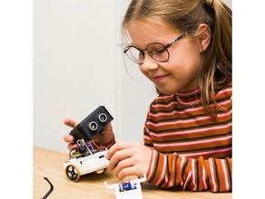 mojo Fai robot 3d stampa arduino formazione scolastica educativo giocattolo elettronica programmazione robotica vapore stelo 3d print model - Mito3D