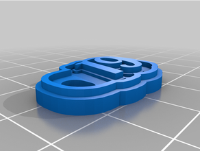 19 angepasst 3d print model - Mito3D