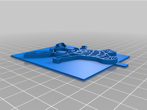 bing fracaso 3d print model - Mito3D