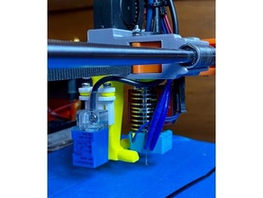 corea8 schlank Tronxy Adapter 3d print model - Mito3D