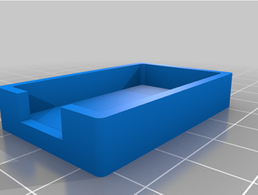 usb to ttl controller scatola 3d print model - Mito3D