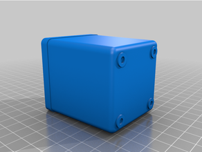 allit - insert container 54x54x63 456305 3d print model - Mito3D