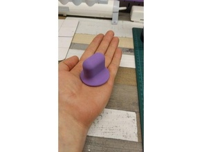 cuerpo crema utensilio aplicar 3d print model - Mito3D