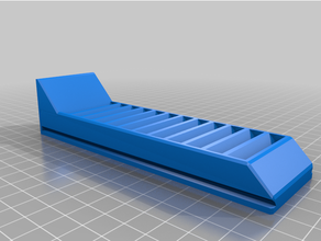 thelukec arboleda base remezclar mpfennell's 8 espacio caja 3d print model - Mito3D