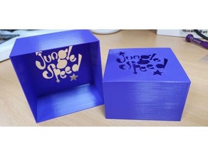 jungle speed card box extension game 3d print model - Mito3D