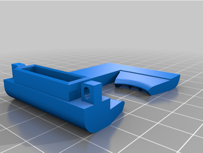ender 3 ar bocal 3d print model - Mito3D