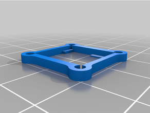 16x16 mm eachine nano vtx binmek arduino Uçan göz 3d print model - Mito3D
