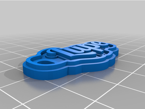 lupe customized 3d print model - Mito3D