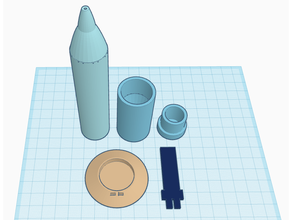 Ameisen Party Kit Ameise Gift 3d print model - Mito3D