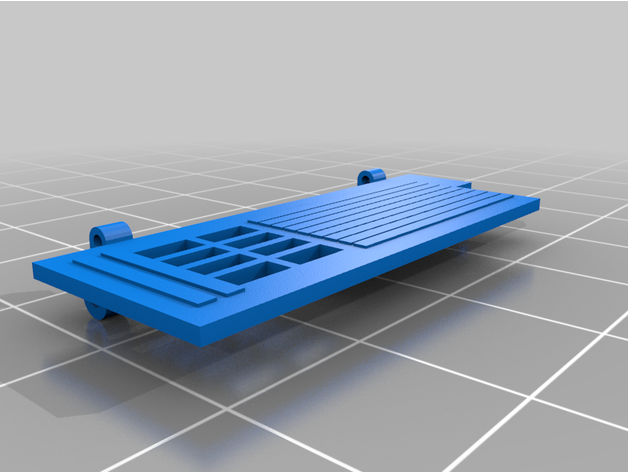 lokschuppentore passend Arnold fleischmann Rahmen Modell Züge 3D print model - Mito3D