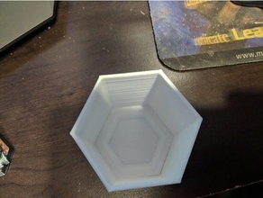 verhexen Box 3d print model - Mito3D