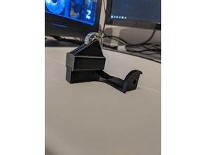 tevo tornado filament guide sensor runout spool holder filementguide 3d print model - Mito3D