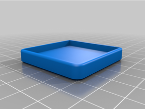 furniture feet 3d print model - Mito3D