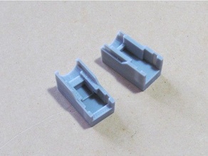 case 12mm buzzer freesensors rasti robotikit 3d print model - Mito3D
