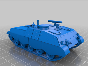 raketenjagdpanzer 4 jaguar 2 askeri masaüstü oyun tanklar savaş oyunları 3d print model - Mito3D