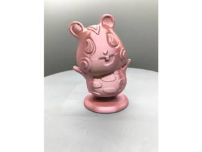 animal traversée Pomme Impression 3D Imprimable Imprimante impression Jeu joueur Jeux jeu vidéo 3d print model - Mito3D