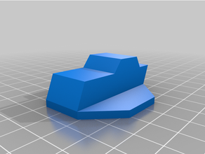 Vektorace f8 araba formül8 Papercarz pezevenk masa oyunu 3d print model - Mito3D