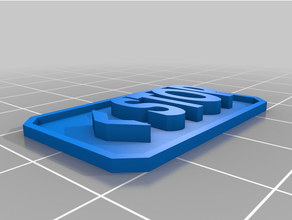 lift placa 3d print model - Mito3D