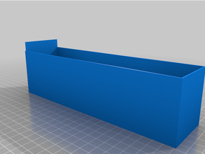 ikea helmer box storage 3d print model - Mito3D