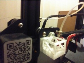 ender 3 cnc drone motor mount 3d print model - Mito3D