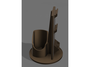 oneblade holder 3d print model - Mito3D
