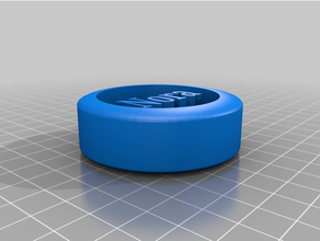 nora valkyrie resin molds jnpr rwby keychain 3d print model - Mito3D