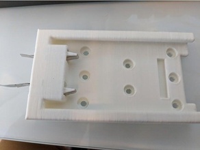 40v ryobi batería conector 3d print model - Mito3D