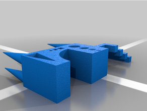 çoklu test Ölçek Yazdır 3d print model - Mito3D