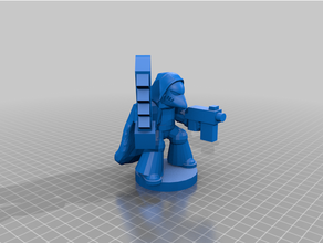 epic scale mor deythan 3d print model - Mito3D