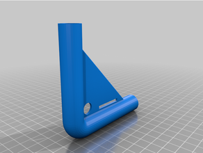 inserto cancello gemfam 3d print model - Mito3D