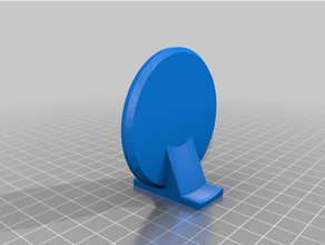 funko popular remezclar perforar fácil impresión figura figurilla estatua 3d print model - Mito3D