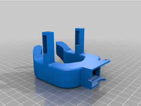 seckit sk go facile stampare fan condotto 3d print model - Mito3D