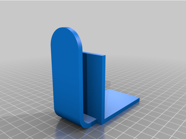 girl scout hook v2 customized 3D print model - Mito3D