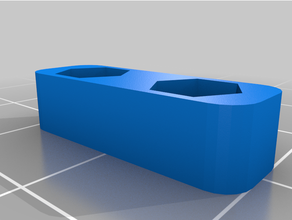 servo fındık tabak binmek 3d print model - Mito3D