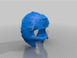 casco 3m respirador + jsp googles riesgo biológico 3d print model - Mito3D