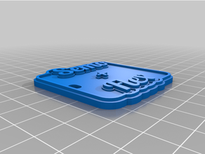 semo flex customized 3d print model - Mito3D