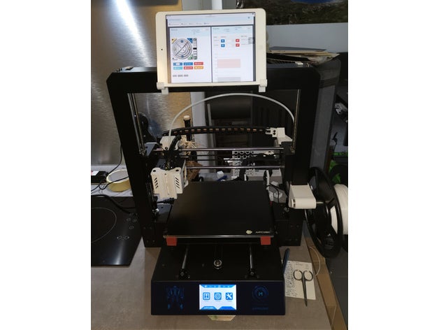 tábua suporte anycubic i3 mega andróide ios telefones comprimidos 3d impressora impressão ipad Smartphone 3D print model - Mito3D