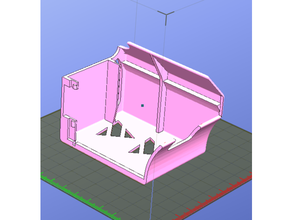 Mini Extruder Startseite Tier tiertime 3d print model - Mito3D