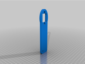 ktm garfo boné chave inglesa 3d print model - Mito3D