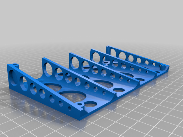 mks gen v14 15 degrés monter 3D print model - Mito3D