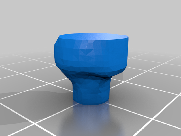 gamba makerbot digitalizzatore 3D print model - Mito3D