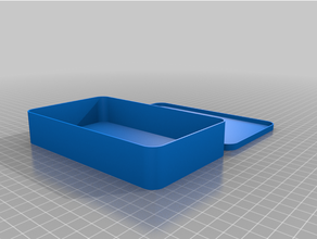 caixa euroscheine personalizado 3d print model - Mito3D