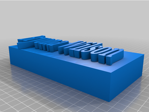 cesur krunk 3d print model - Mito3D