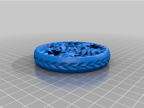 gear bearing variation gears 3d print model - Mito3D