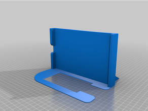Steckdose Teller 3d print model - Mito3D