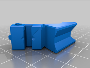flexi rex - james 3d print model - Mito3D