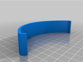 angepasst Clip Stand 3d print model - Mito3D